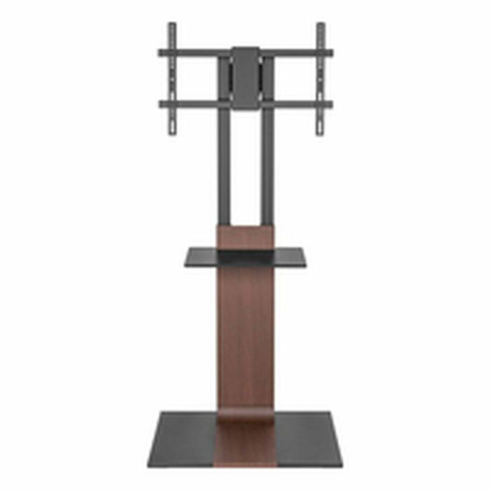 AISENS FT86TSE-401 Soporte de Suelo TV/Monitor 37-86" VESA 600x400mm 50kg con Bandeja DVD Negro/Marrón 5
