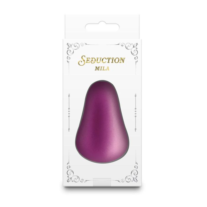 Vibrador NS Novelties Seduction Rosa 4 Vibrador NS Novelties Seduction Rosa 4