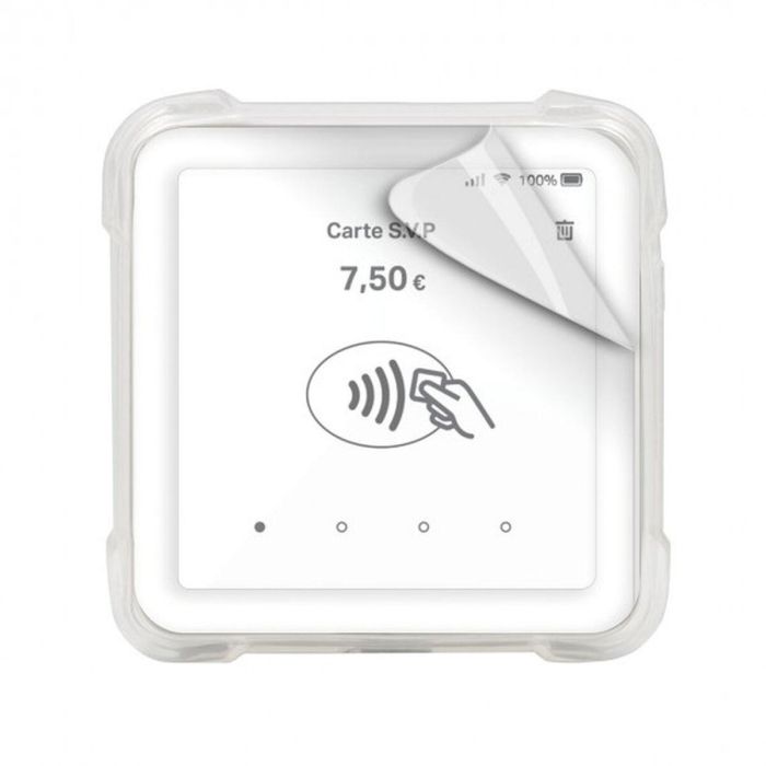 Protector de Pantalla para Móvil Mobilis 036278 Protector de Pantalla para Móvil Mobilis 036278