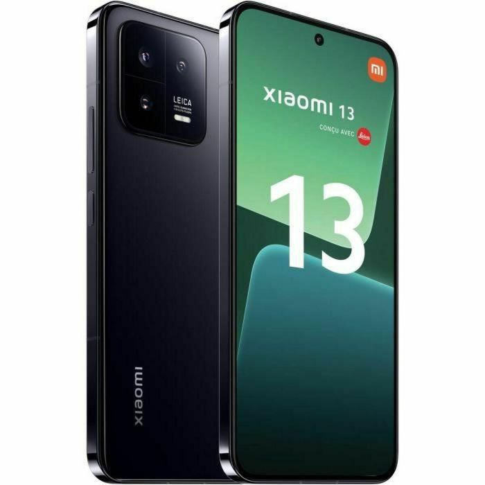 Smartphone Xiaomi 13 8GB/ 256GB/ 6.36"/ 5G/ Negro 4