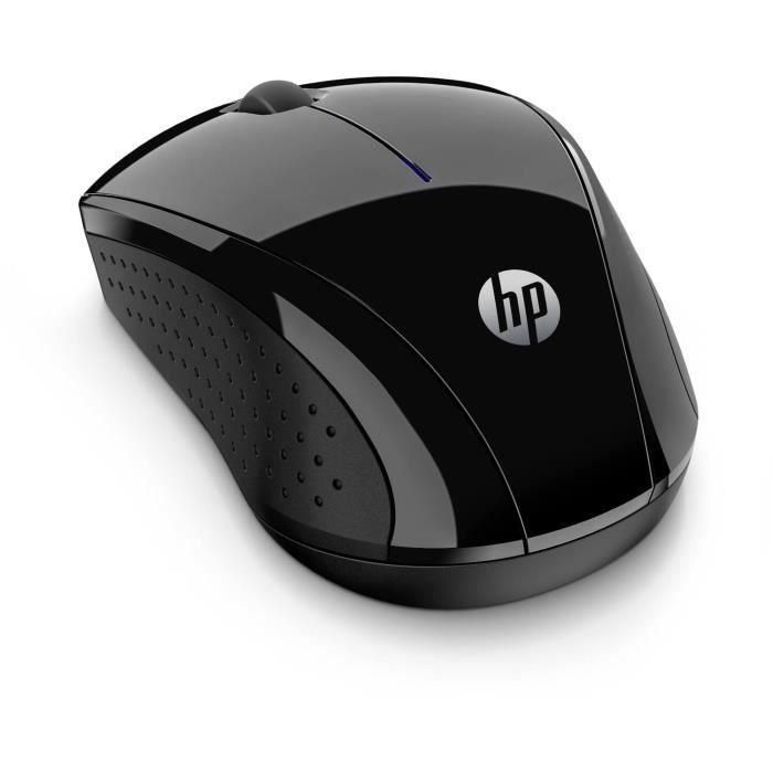 HP 220 Ratón Inalámbrico Ambidextro para PC Portátil con Larga Duración de Batería 0 HP 220 Ratón Inalámbrico Ambidextro para PC Portátil con Larga Duración de Batería 0