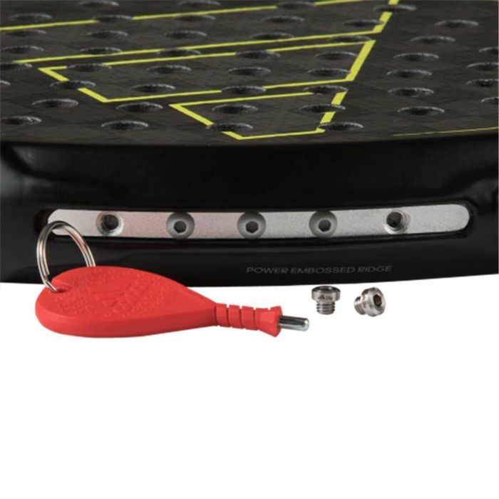 Pala de Pádel Adidas adipower Multiweight Negro 6