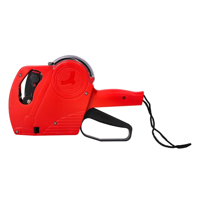 Q-connect Etiquetadora Marcaprecios 1 Rodillo 8 Dígitos 1