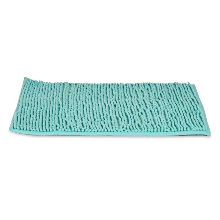 Alfombra Baño Jade Azul 40X60Cm Berilo (12 Unidades) 1 Alfombra Baño Jade Azul 40X60Cm Berilo (12 Unidades) 1