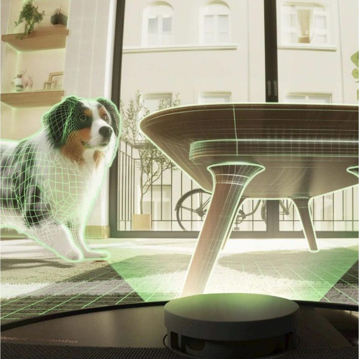 iRobot IRO1743805955965 Aspiradora Robot Roomba Plus 505 Negra 18 iRobot IRO1743805955965 Aspiradora Robot Roomba Plus 505 Negra 18