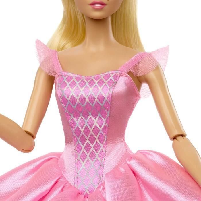 Barbie Bailarina Estrella - Muñeca Mattel - JBJ09 3 Barbie Bailarina Estrella - Muñeca Mattel - JBJ09 3