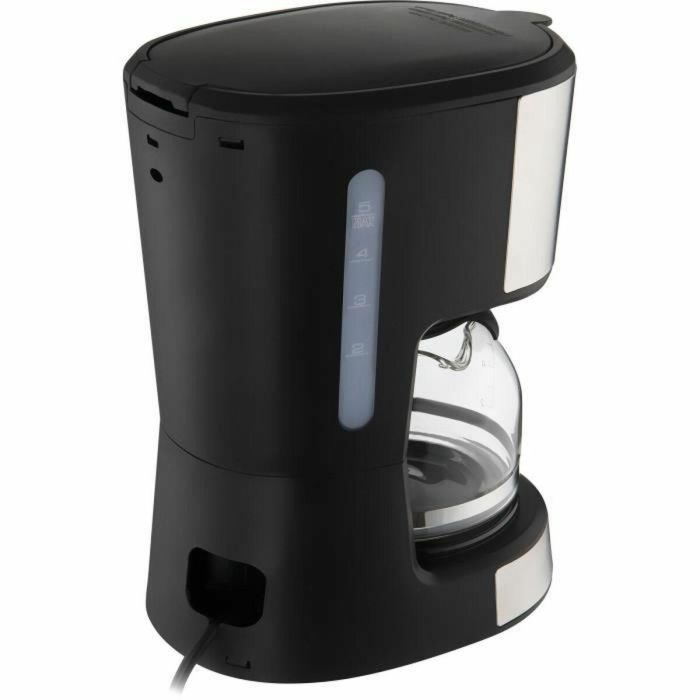 Cafetera - SENCOR - SCE 3700BK - 0,75 L - 700 W - Negra 3