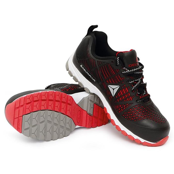Zapato Seguridad Deportivo Delta Sport S1P Puntera Y Plantilla No Metalica Varios Colores Talla 39-47 T/Calzado Numero 39 Color Calzado Color Negro Delta Plus Zapato Seguridad Deportivo Delta Sport S1P Puntera Y Plantilla No Metalica Varios Colores Talla 39-47 T/Calzado Numero 39 Color Calzado Color Negro Delta Plus