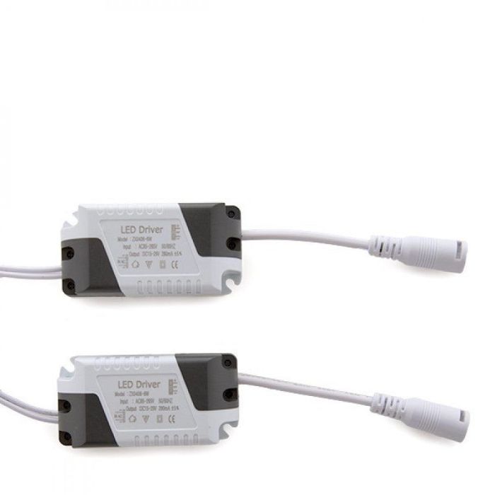 Aplique LED 6W  510Lm 4200ºK Chloe 40.000H [HO-WALLLIGHT-6W-D-B-W] 4