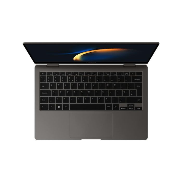 Samsung Galaxy Book3 360 Convertible Portátil Intel Core i5-1340P / 16GB RAM / 512GB SSD / Pantalla Táctil 13.3" / NP734QFG-KA1ES 1 Samsung Galaxy Book3 360 Convertible Portátil Intel Core i5-1340P / 16GB RAM / 512GB SSD / Pantalla Táctil 13.3" / NP734QFG-KA1ES 1