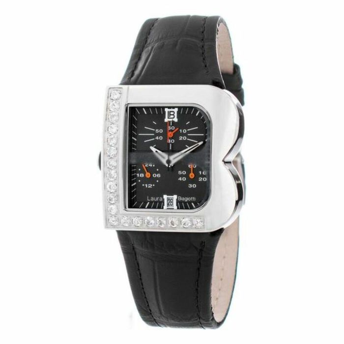 Reloj Mujer Laura Biagiotti LB0002L-01Z (Ø 33 mm) Reloj Mujer Laura Biagiotti LB0002L-01Z (Ø 33 mm)