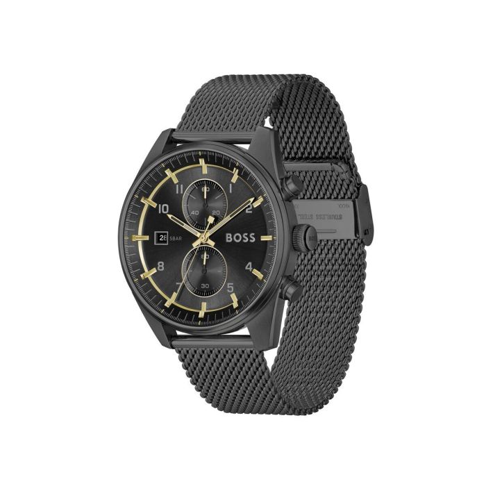 Reloj Hombre Hugo Boss 1514150 (Ø 44 mm) 7 Reloj Hombre Hugo Boss 1514150 (Ø 44 mm) 7