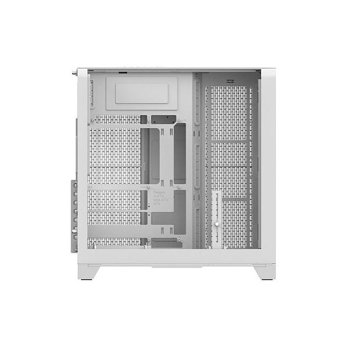 Thermaltake View 390 Air Midi Tower Blanco PC Juego 3