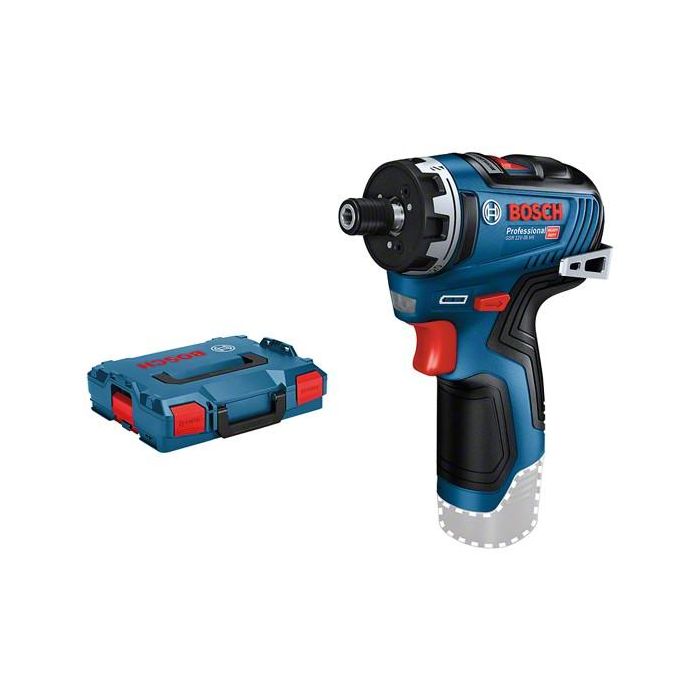 Bosch GSR 12V-35 HX L-BOXX Akku-Schrauber 0 Bosch GSR 12V-35 HX L-BOXX Akku-Schrauber 0