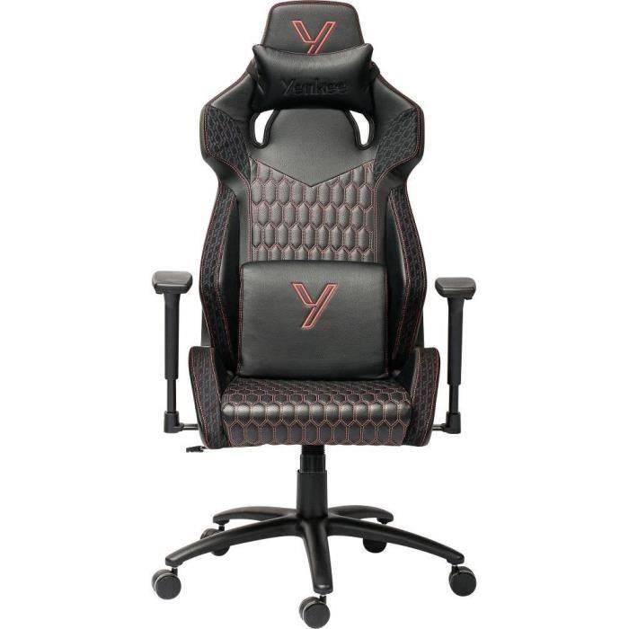 Silla gaming - GHOST - YENKEE - YGC 110RD 3 Silla gaming - GHOST - YENKEE - YGC 110RD 3