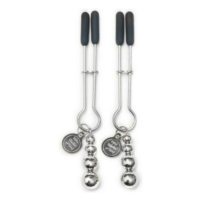 Pinzas Ajustables Para Pezones Fifty Shades of Grey FS-40186 8