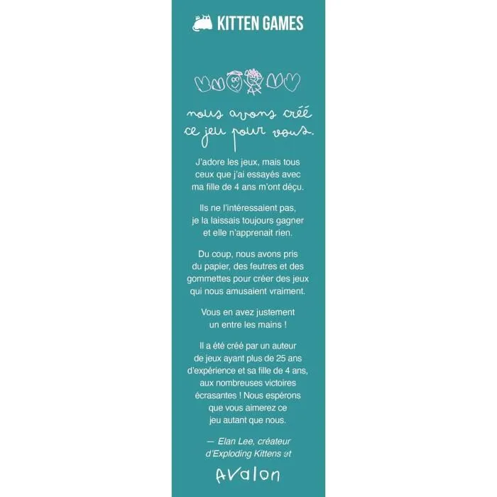 Asmodee ASM1726331084782 Helado Loco - Idioma Francés 2 Asmodee ASM1726331084782 Helado Loco - Idioma Francés 2