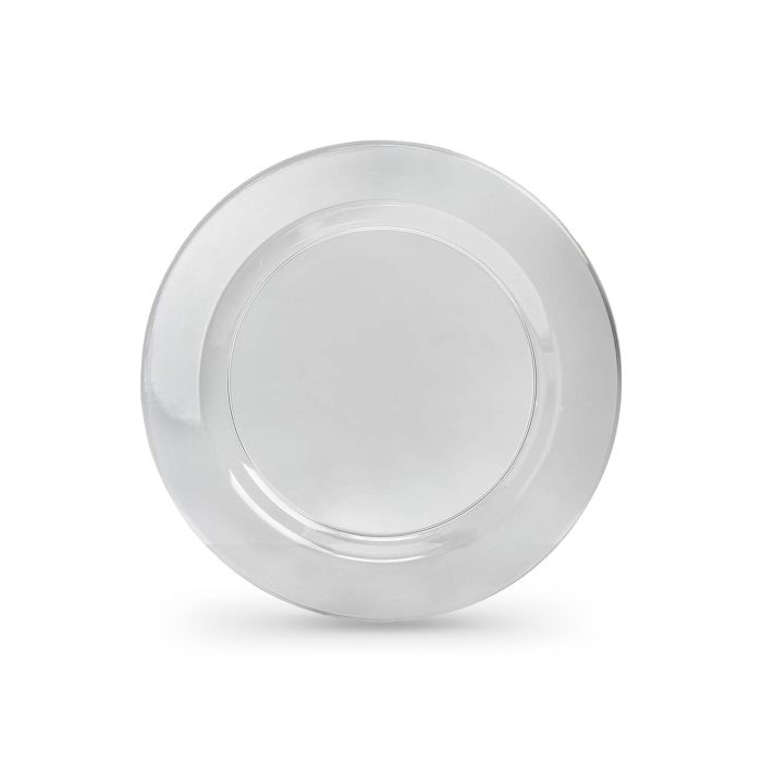 Set de 6 platos transparentes Algon 19 cm (24 Cajas) 2 Set de 6 platos transparentes Algon 19 cm (24 Cajas) 2