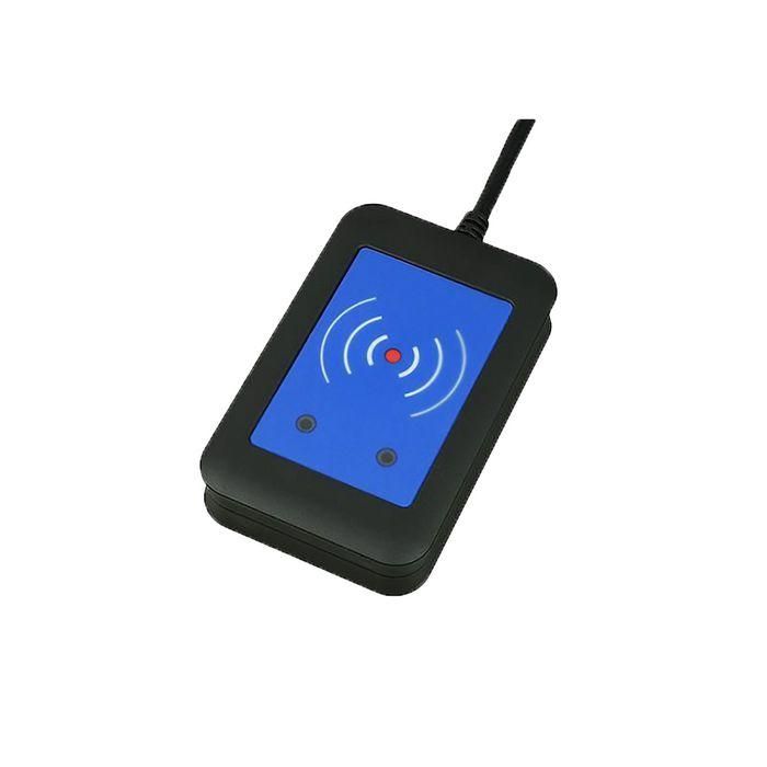 Axis Multitech TWN4 Lector de Tarjetas RFID USB Escritorio para Control de Acceso y Gestión de Cámaras Body Worn - 125kHz / 13.56MHz Axis Multitech TWN4 Lector de Tarjetas RFID USB Escritorio para Control de Acceso y Gestión de Cámaras Body Worn - 125kHz / 13.56MHz