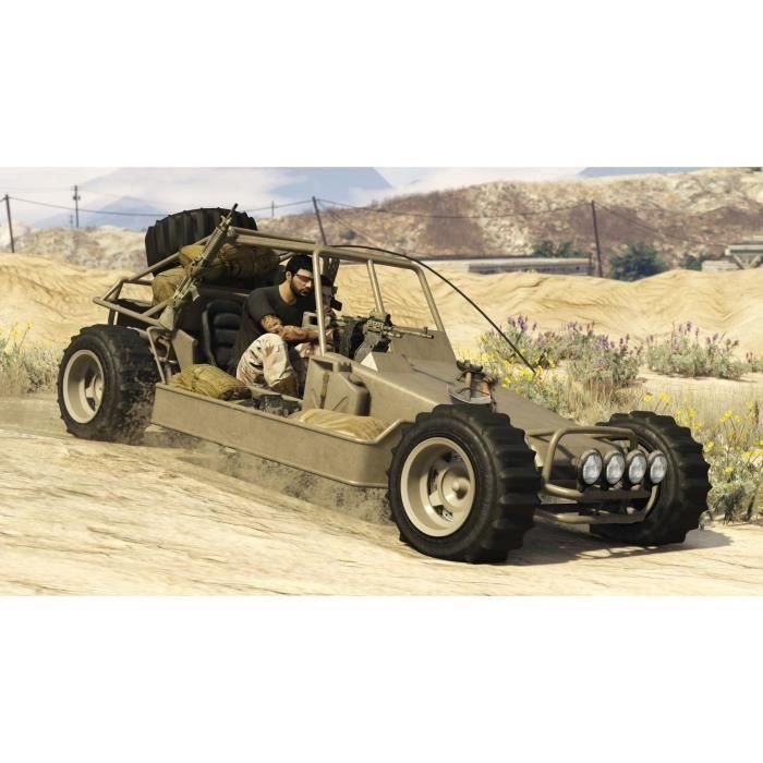 GTA V: PREMIUM EDITION Juego de PS4 2 GTA V: PREMIUM EDITION Juego de PS4 2