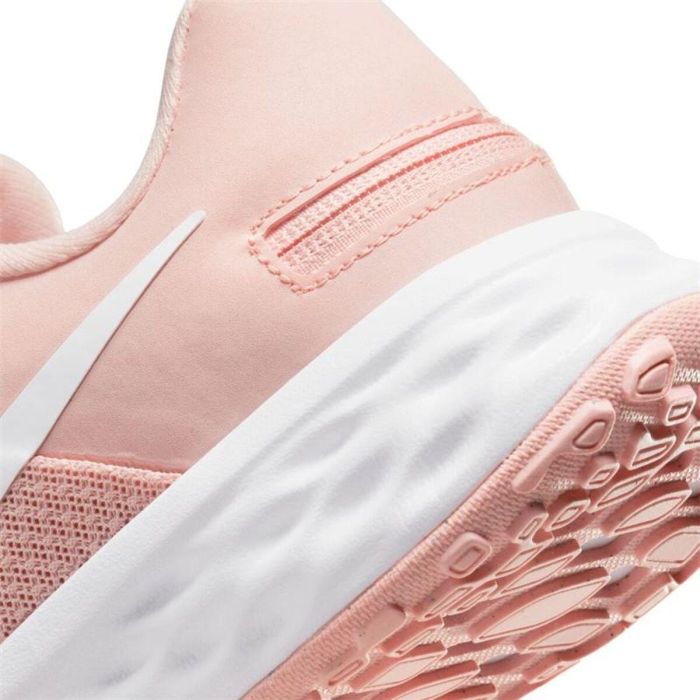 Zapatillas de Running para Adultos Nike Revolution 6 FlyEase Next Nature Rosa 1