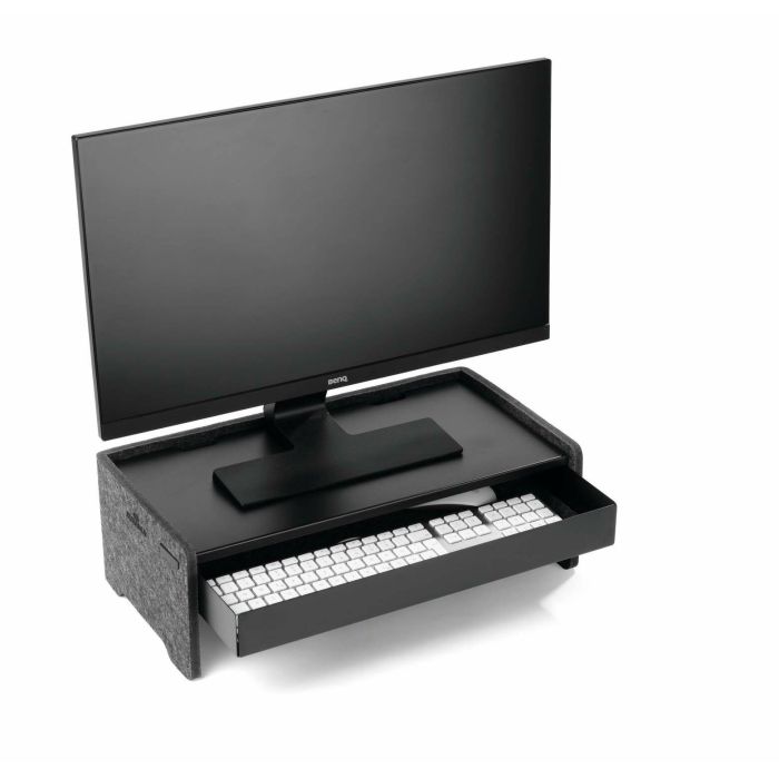 DURABLE Schublade für Monitor Ständer EFFECT schwarz 6