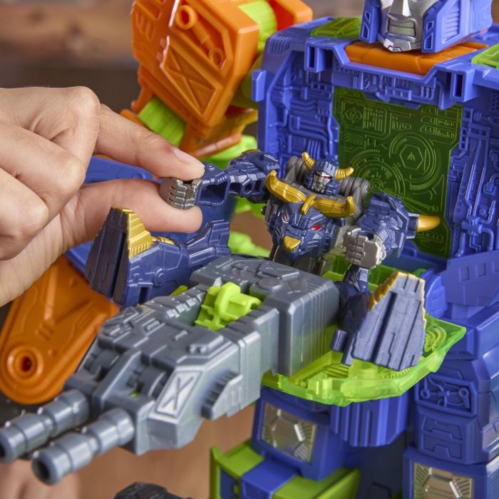 Figura de Acción Hasbro 12