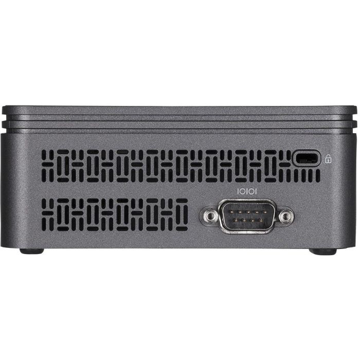 Gigabyte GB-BRI3H-10110 Barebone Mini PC Intel Core i3-10110U 10ª Gen, Wi-Fi 5, UHD Graphics, 2x HDMI 4 Gigabyte GB-BRI3H-10110 Barebone Mini PC Intel Core i3-10110U 10ª Gen, Wi-Fi 5, UHD Graphics, 2x HDMI 4