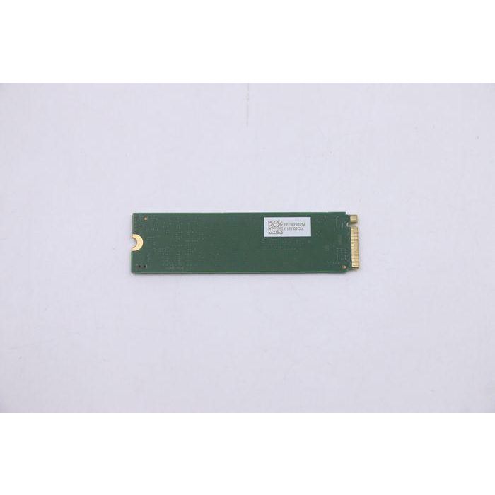 Lenovo 1TB M.2 SSD, PCIe 4.0 x4 interface, NVMe technology, read speeds up to 3500 MB/s, supports OPAL security features. 1 Lenovo 1TB M.2 SSD, PCIe 4.0 x4 interface, NVMe technology, read speeds up to 3500 MB/s, supports OPAL security features. 1