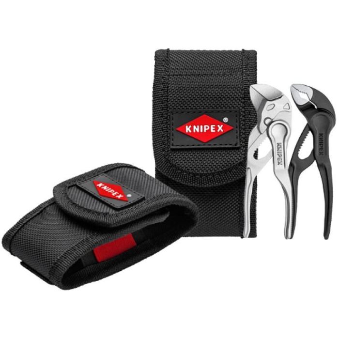 KNIPEX Universalpinzetten-Set. isol.5tlg 1 KNIPEX Universalpinzetten-Set. isol.5tlg 1