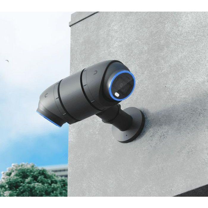 Ubiquiti Camera Dual Mount, aluminum alloy, polycarbonate, black, 1 1/2” NPS 24