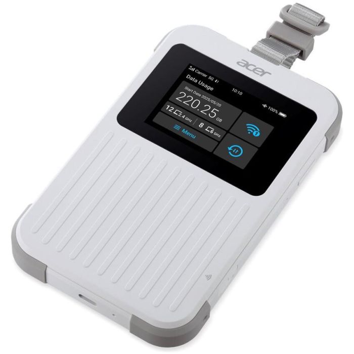 Acer Connect Enduro M6E 5G 20GB Hotspot 6 Acer Connect Enduro M6E 5G 20GB Hotspot 6