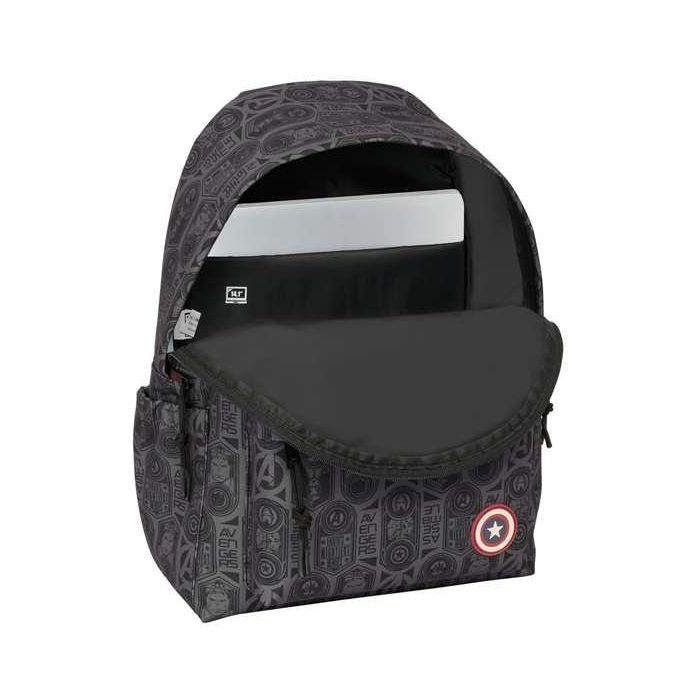 Safta Mochila para Portátil Vendetta 14.1'' 31x43x13cm 3 Safta Mochila para Portátil Vendetta 14.1'' 31x43x13cm 3