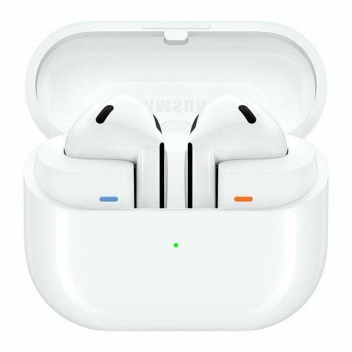 Auriculares Inalámbricos con Estuche de Carga Samsung SM-R530NZWAPHE Blanco 9 Auriculares Inalámbricos con Estuche de Carga Samsung SM-R530NZWAPHE Blanco 9