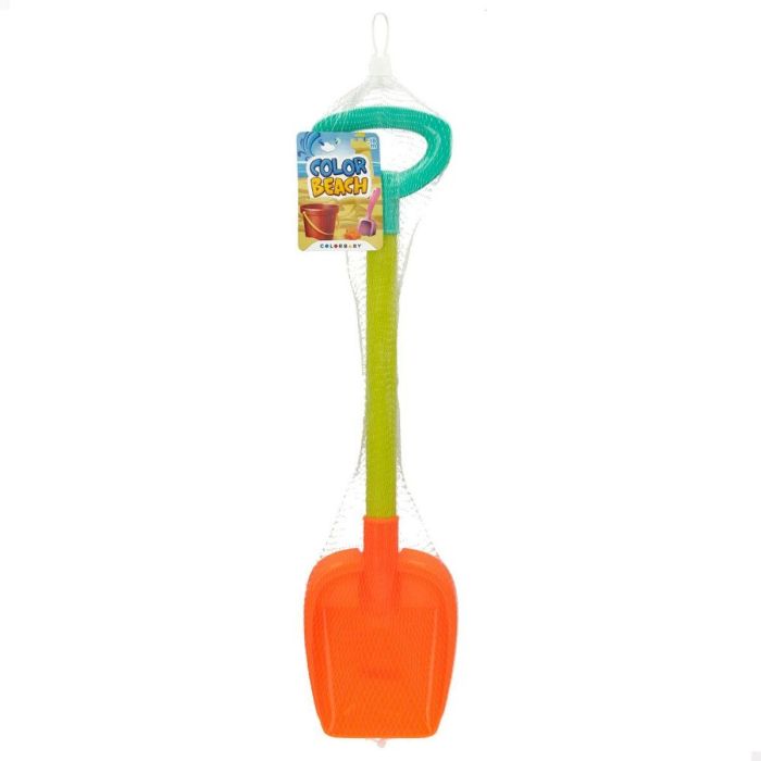 Pala de Plástico Colorbaby 52 cm Polipropileno (24 Unidades) 1