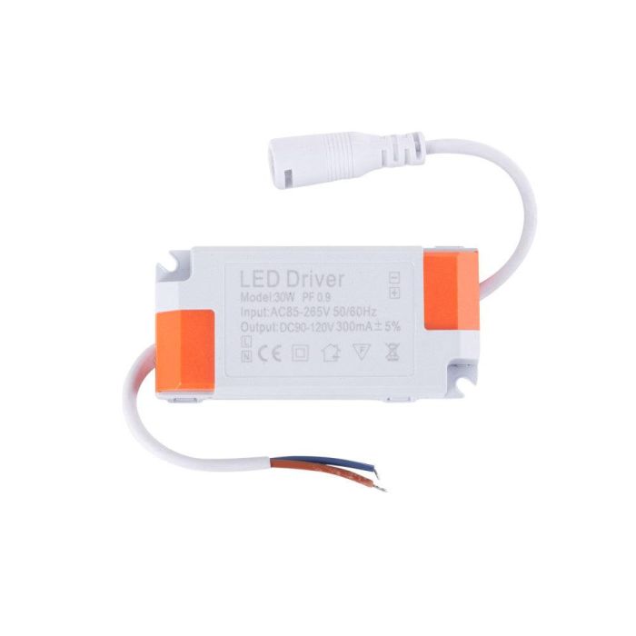 Driver No Dimable 0.95 F.P. 50.000H Placa LED 25W 1 Driver No Dimable 0.95 F.P. 50.000H Placa LED 25W 1