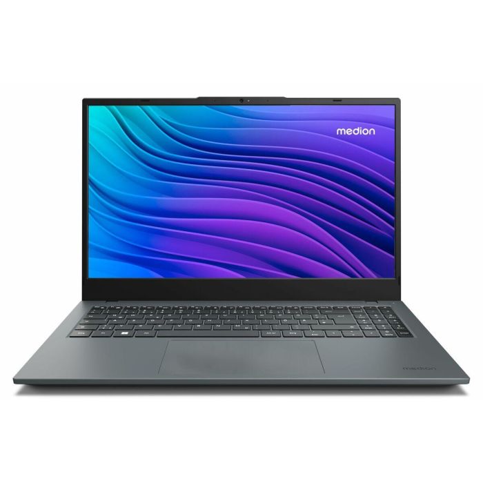 Medion Portátil Akoya E15433 Md62630 Intel Core i7-1255U, 15.6" Full HD, 1TB SSD, 16GB RAM, Windows 11