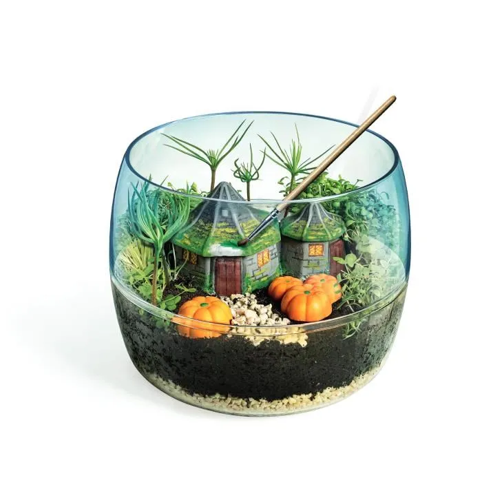 Clementoni CLE8005125192489 Harry Potter Cabaña de Hagrid para reproducir 1 Clementoni CLE8005125192489 Harry Potter Cabaña de Hagrid para reproducir 1