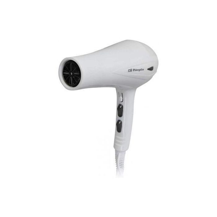 Secador de Pelo Orbegozo SEH 1800 Blanco 1800 W 2 Secador de Pelo Orbegozo SEH 1800 Blanco 1800 W 2