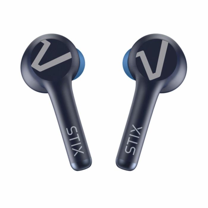 Auriculares Veho VEP-116-STIX-M Azul 0 Auriculares Veho VEP-116-STIX-M Azul 0