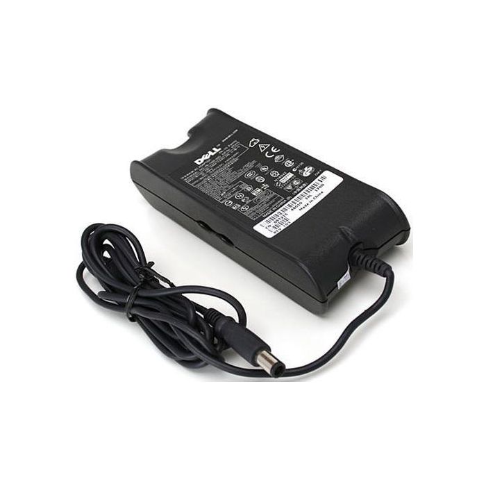Dell Power adapter for laptop, 19.5V, 90W, black Dell Power adapter for laptop, 19.5V, 90W, black