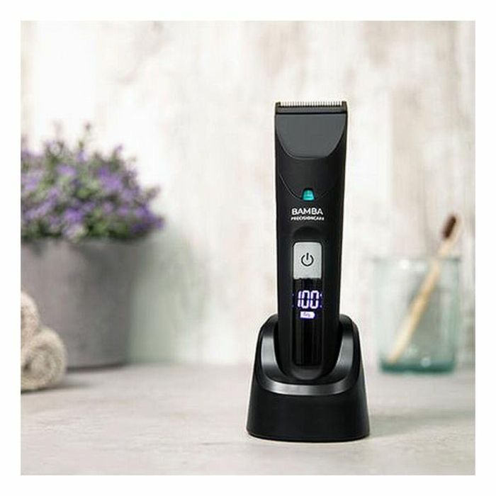 Cortapelos Inalámbrico Cecotec Bamba PrecisionCare Wet&Dry LED Negro 2 Cortapelos Inalámbrico Cecotec Bamba PrecisionCare Wet&Dry LED Negro 2