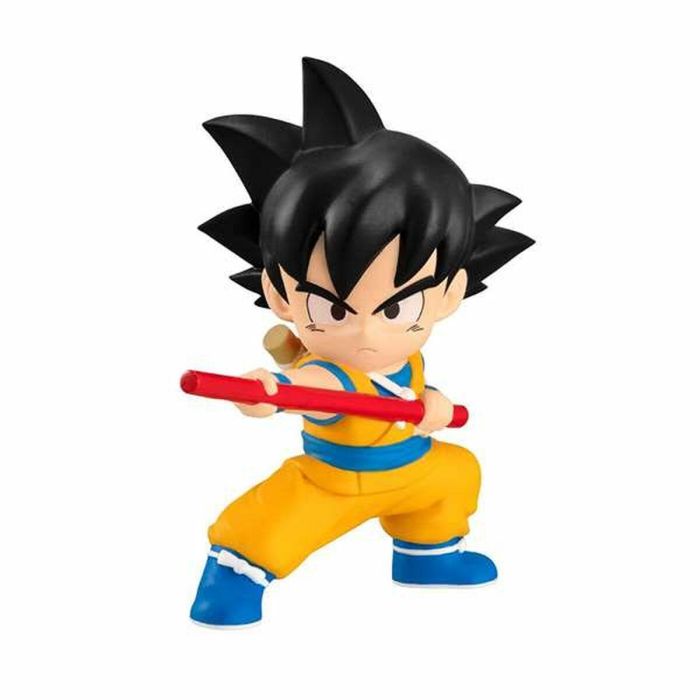Bandai Figura Coleccionable Sofbits Dragon Ball 7,5 cm - Modelos Surtidos Aleatoriamente - Juguete Infantil +3 Años 1 Bandai Figura Coleccionable Sofbits Dragon Ball 7,5 cm - Modelos Surtidos Aleatoriamente - Juguete Infantil +3 Años 1