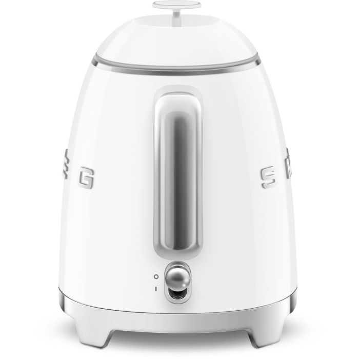 Smeg KLF05WHEU Hervidor Eléctrico Mini Estilo Años 50 Blanco 10 Smeg KLF05WHEU Hervidor Eléctrico Mini Estilo Años 50 Blanco 10