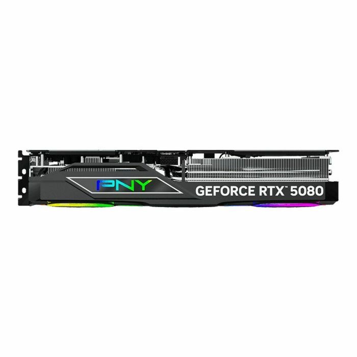 PNY PNY1736642104615 Tarjeta Gráfica GeForce RTX 5080 16GB ARGB 8 PNY PNY1736642104615 Tarjeta Gráfica GeForce RTX 5080 16GB ARGB 8