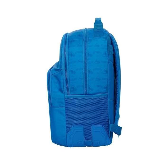 Safta Mochila Doble con Cantoneras Adaptable a Carro Superman 420x320x150 mm 2 Safta Mochila Doble con Cantoneras Adaptable a Carro Superman 420x320x150 mm 2