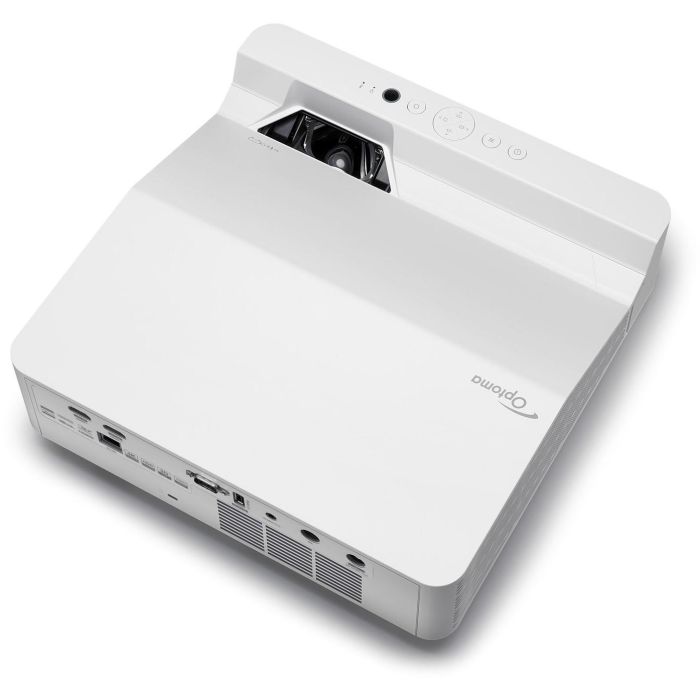 Optoma ZH430UST Proyector DLP Laser Full HD 1080p 4000 Lúmenes Ultrakurzdistanz Blanco 12