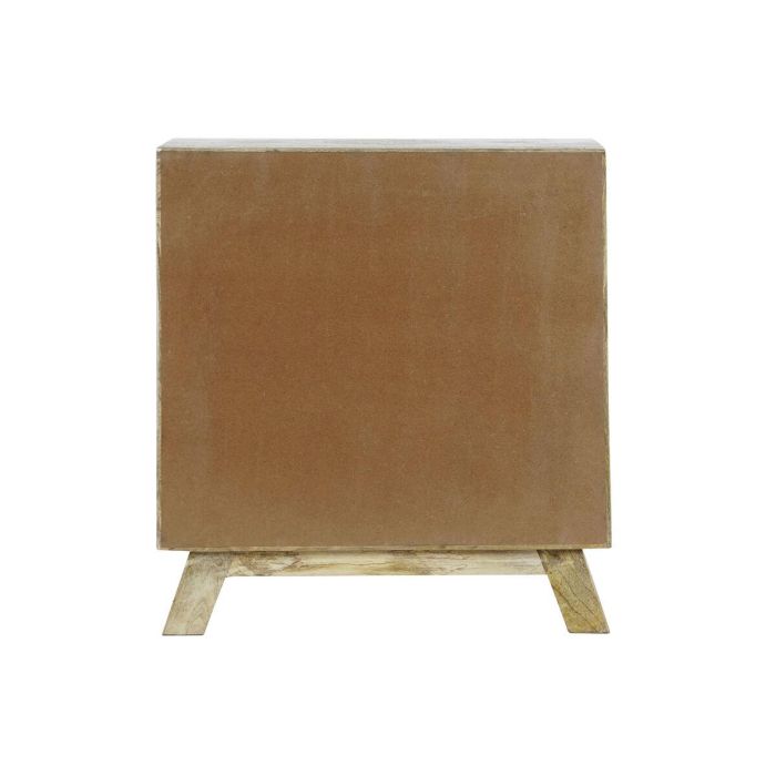 Cajonera DKD Home Decor Natural Madera de mango 61 x 33,5 x 68,5 cm 1 Cajonera DKD Home Decor Natural Madera de mango 61 x 33,5 x 68,5 cm 1