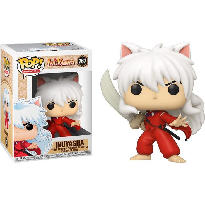 Funko Pop Animación Inuyasha - Figura de Vinilo de 9 cm con Caja Original 1