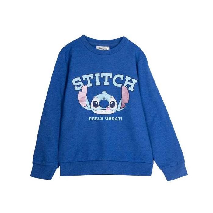 Sudadera cotton brushed stitch 10 años Sudadera cotton brushed stitch 10 años